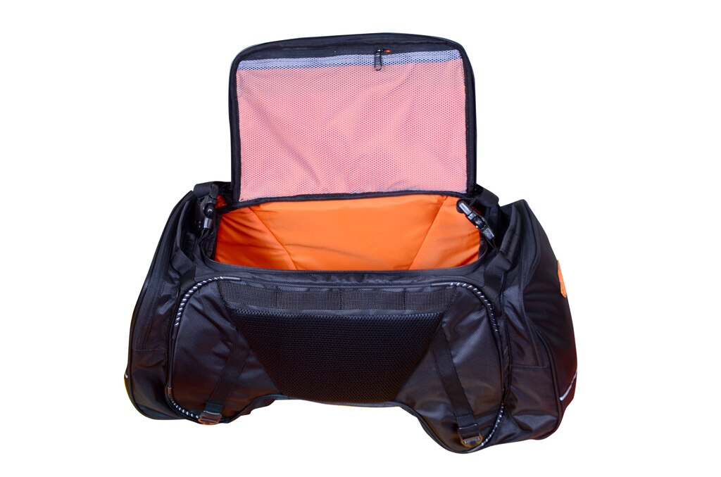Rhino Mini 50L Tail Bag With Rain Cover (50L)